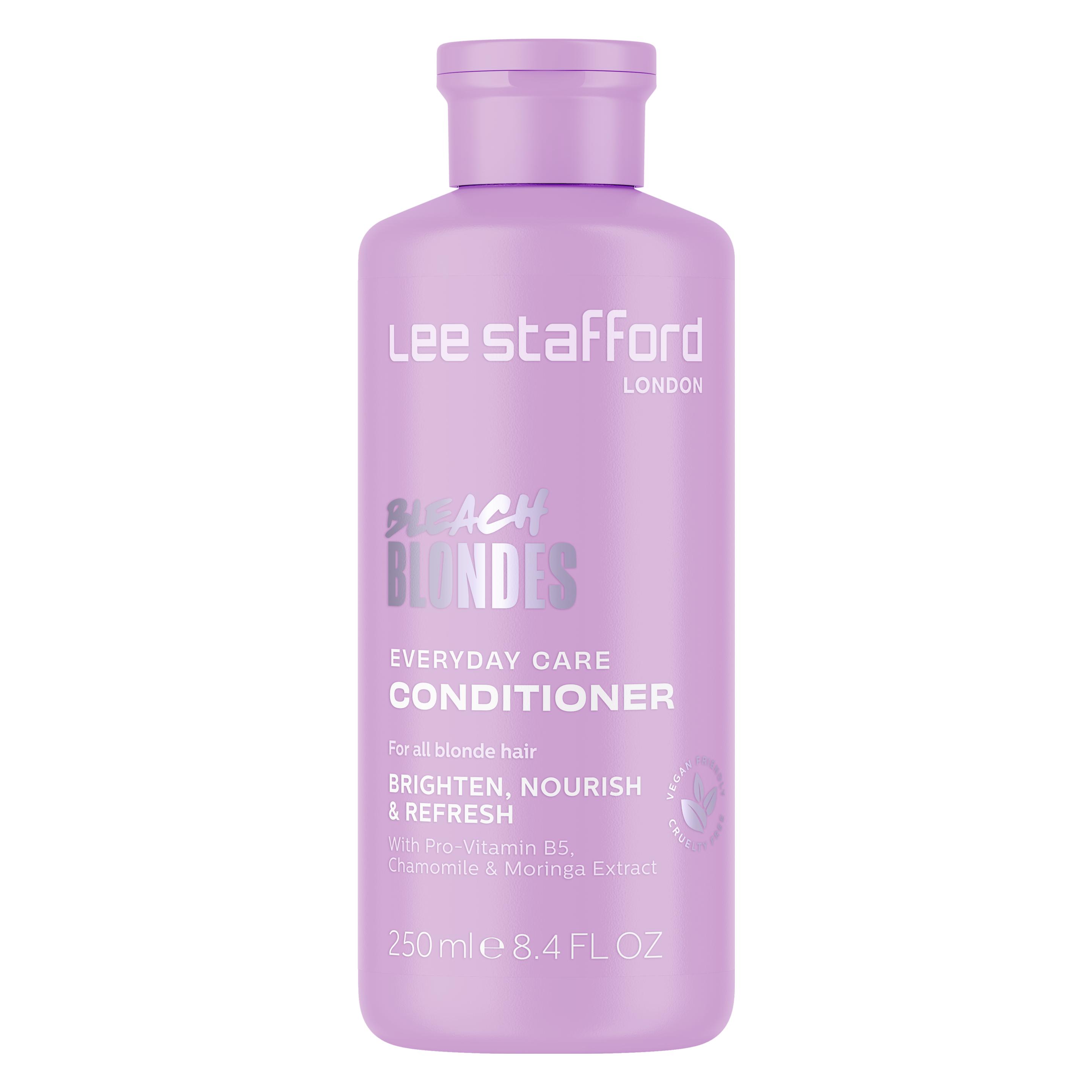 Lee Stafford Bleach Blondes Everyday Care Conditioner 250 ml (250 ml) (1013021)