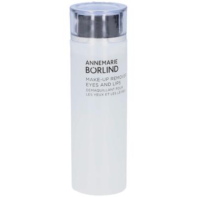 Börlind Make-up Remover flüssig 125 ml Flüssigkeit