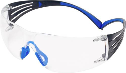 3M Deutschland SecureFit 400 Schutzbrille SF401SGAF-BLU