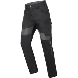 KÜBLER REFORCE Hose - Langgröße schwarz/dunkelgrau 58L - 2260 3342-9998-58L - schwarz/dunkelgrau