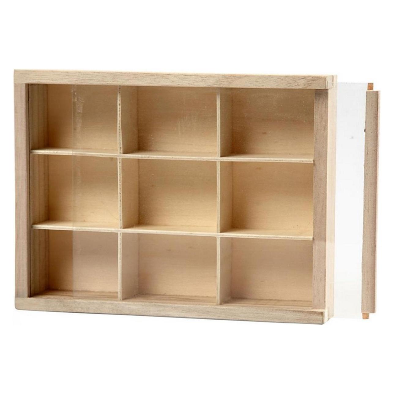 Creativ Company Holzartikel Setzkasten (57454)