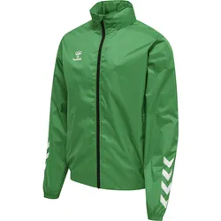 HUMMEL hmlCORE XK SPRAY JACKET jelly bean S