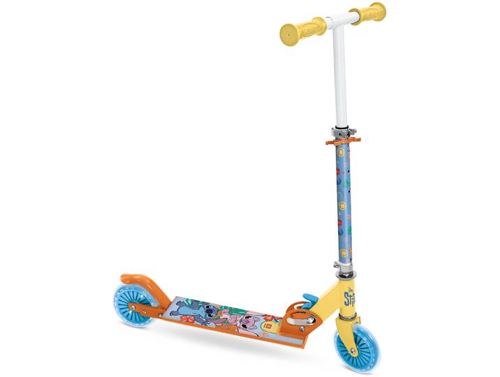 Mondo Stitch Alu-Scooter 2-Rad