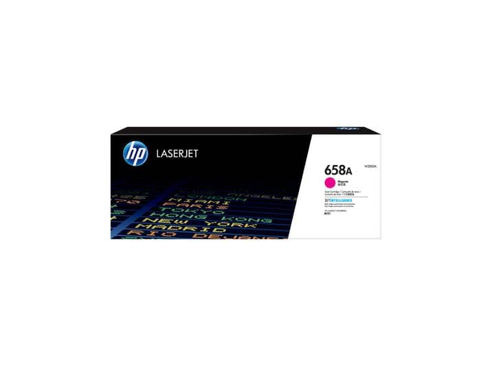 HP Toner magenta LaserJet 658A authentique, 6000 pages, Magenta, 1 pièce(s) W2003A
