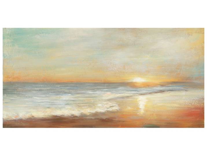 Bild Sonnenuntergang image LAND