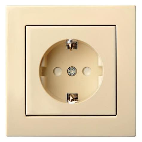 Liregus SOCKET WITH PLUG-IN TERM ĮKL16-214-01 (IKL16-214-01E/S)