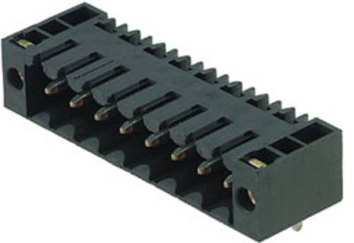 Weidmüller 1041840000 Printklemme Polzahl 10 Schwarz 385St.
