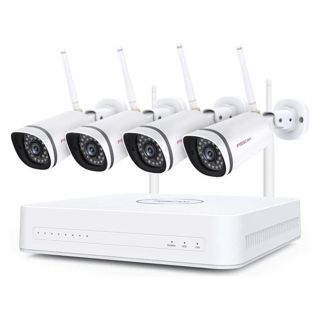 Foscam - FN7108W-B4-1T (FN7108W-B4-1T-W)