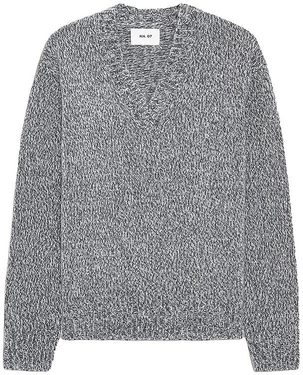 NN.07 Pullover  grau   S S