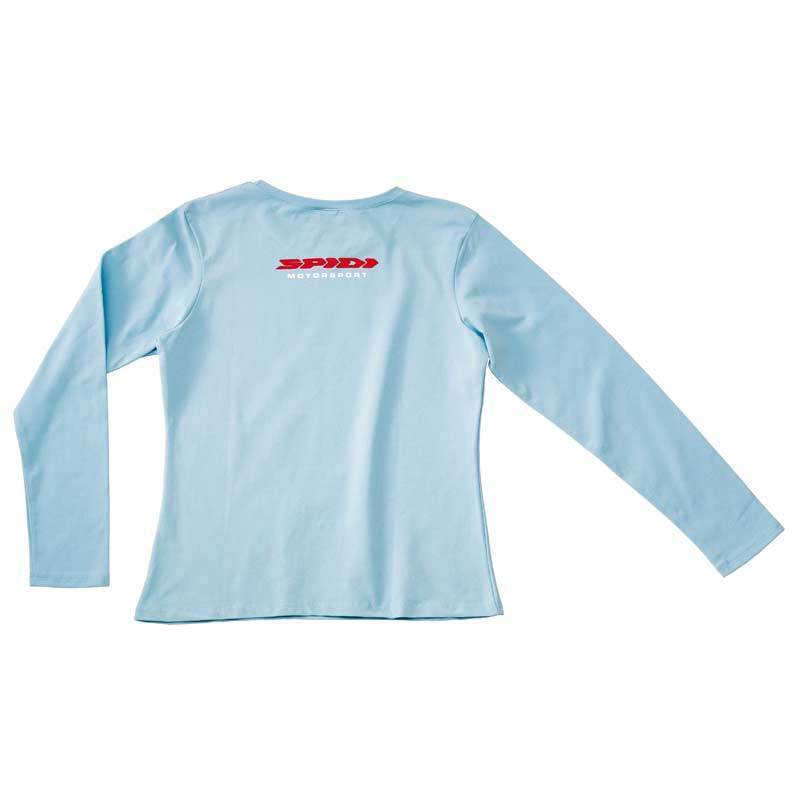 Spidi Font Long Lady T-Shirt R82-508-M