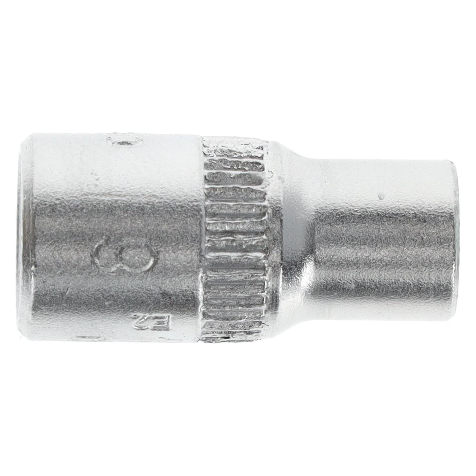 Gedore 20 6 Steckschlüsseleinsatz 1/4", 6-kant, 6 mm (6 mm) (6165830)