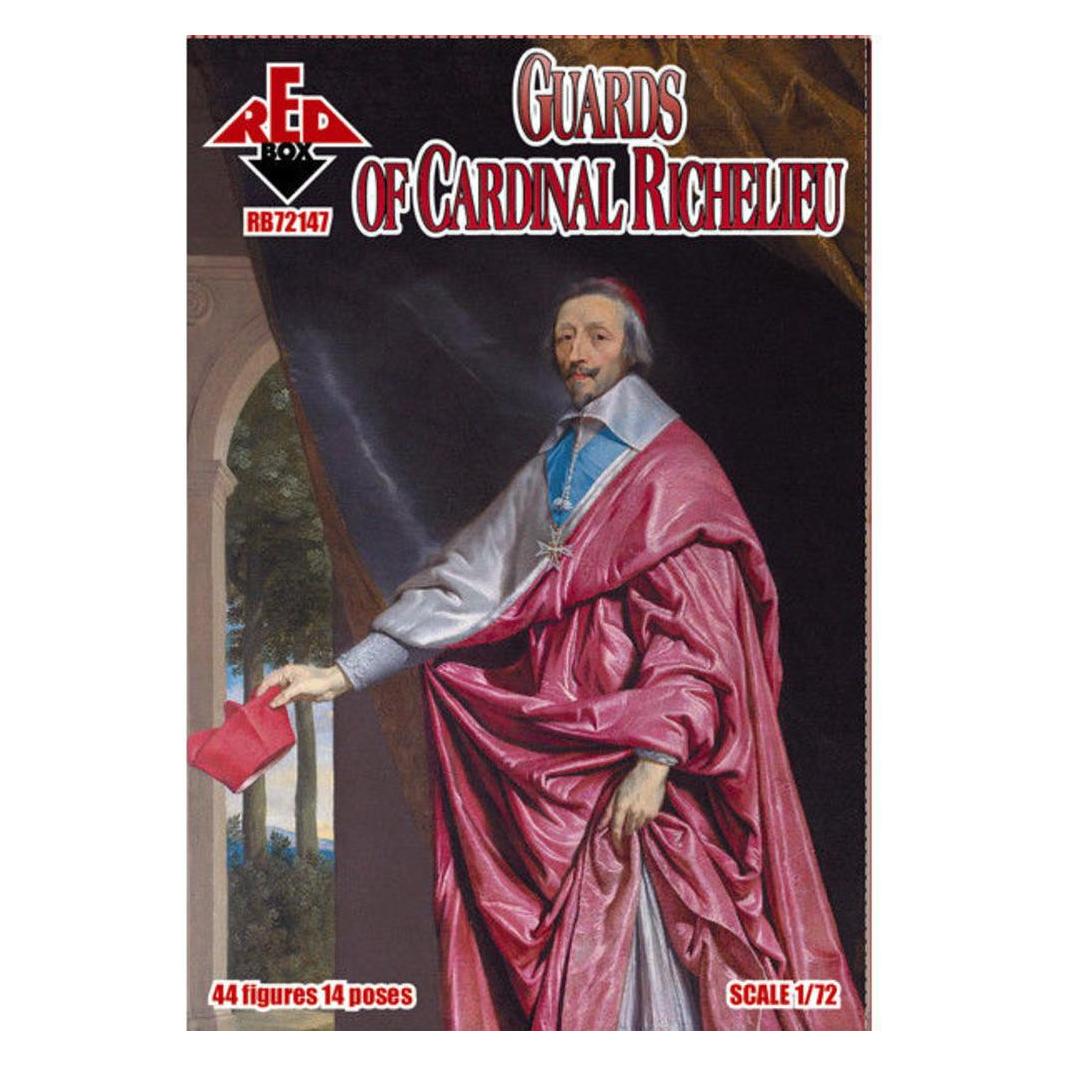 Red Box Guards of Cardinal Richelieu (RB72147)