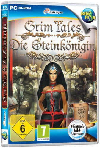 Astragon - Grim Tales: Die Steinkönigin - Preis vom 11.10.2026 03:10:56 h