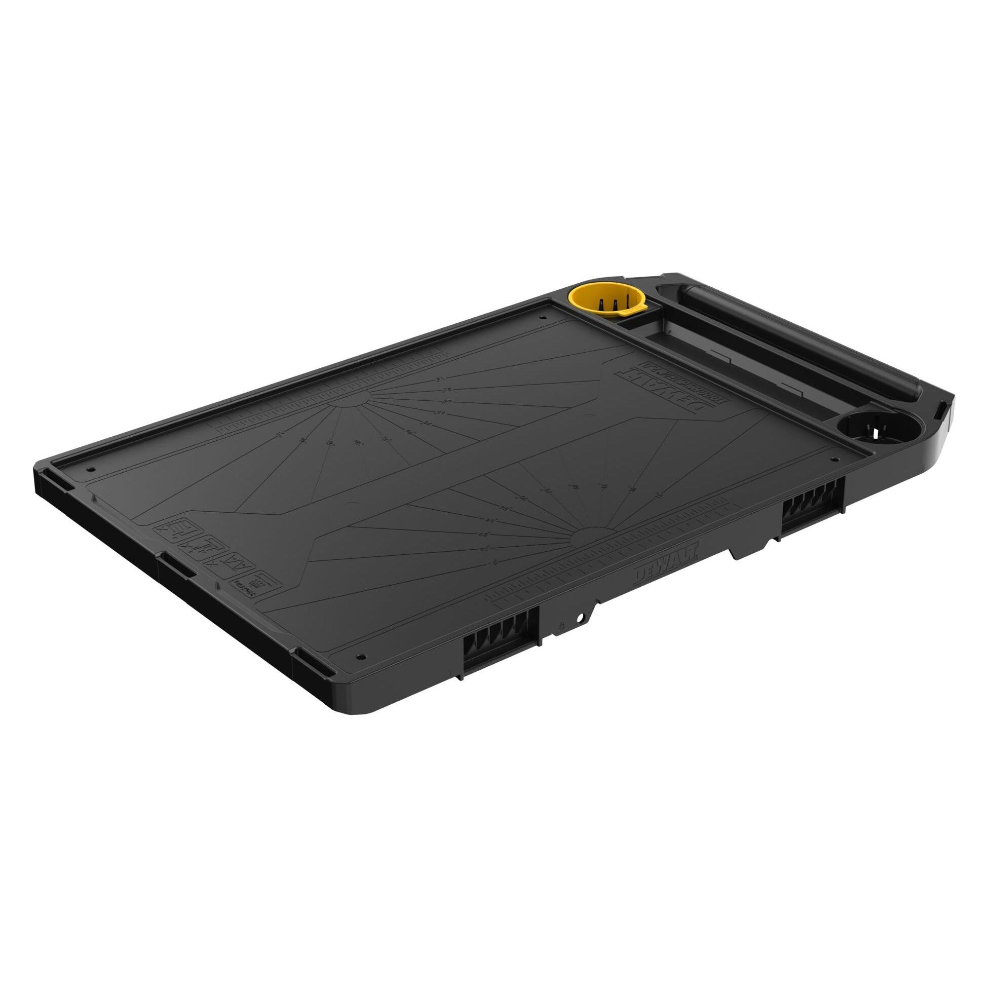 DeWalt ToughSystem DXL DWST08550-1 Werkzeugkoffer unbestückt (1 Teil) (DWST08550-1)