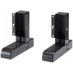 AG neovo STD-03 STANDF/ (Tisch, 42"), Monitor Halterung, Schwarz