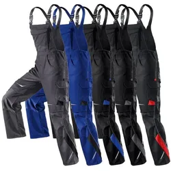 Kübler, Arbeitshose, Pulsschlag Latzhose 3324 (50)