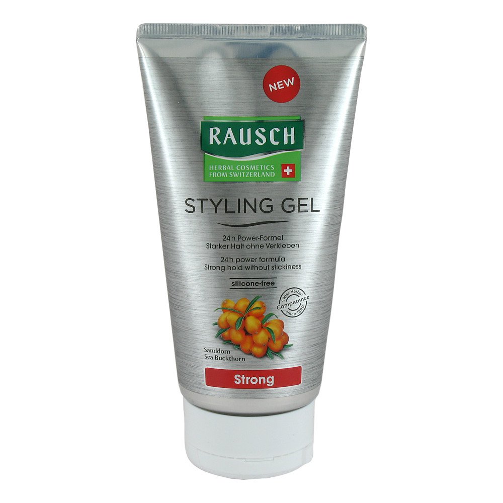 RAUSCH (Deutschland) GmbH RAUSCH STYLING GEL Strong 12472810