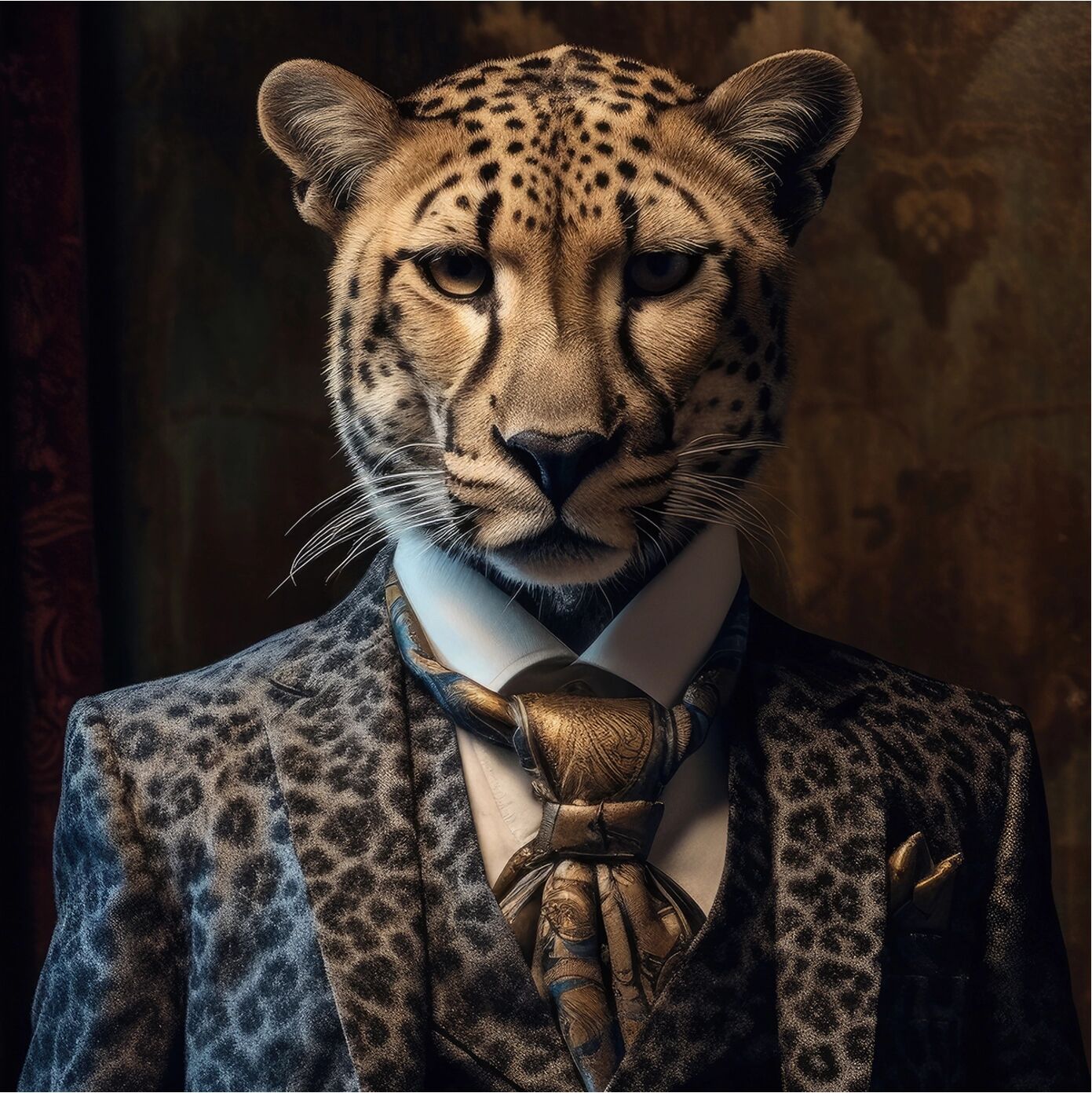 image LAND Stylish Cheetah