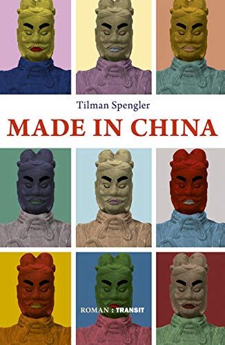 Tilman Spengler - Made in China: Roman - Preis vom 30.09.2026 22:30:23 h