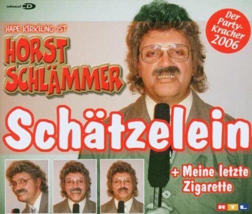 Horst Schlämmer - Schätzelein - Preis vom 11.10.2026 15:43:13 h