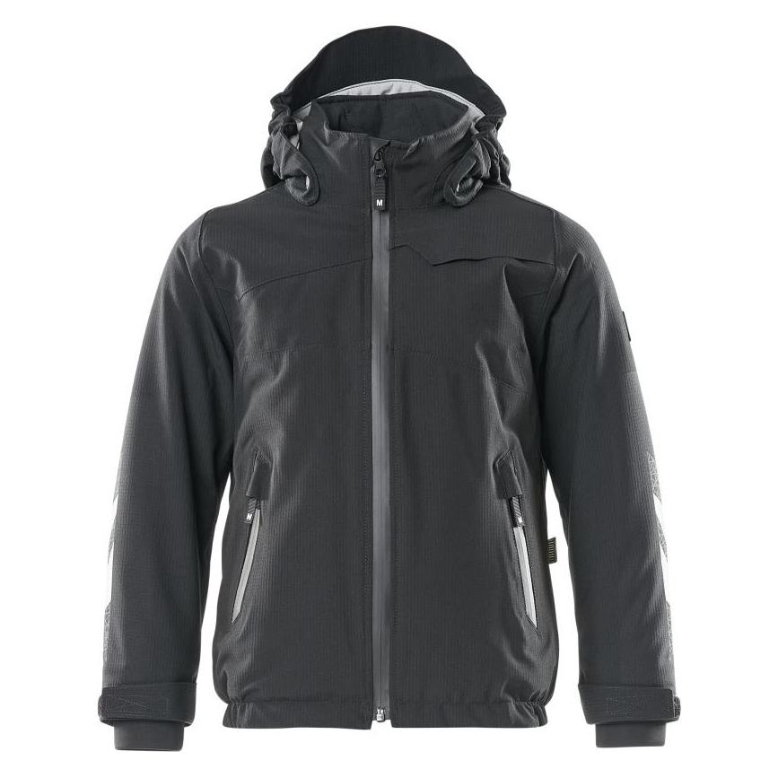 Mascot Kinder Winterjacke winddicht und wasserabweisend Schwarz 164 (164) (229309)