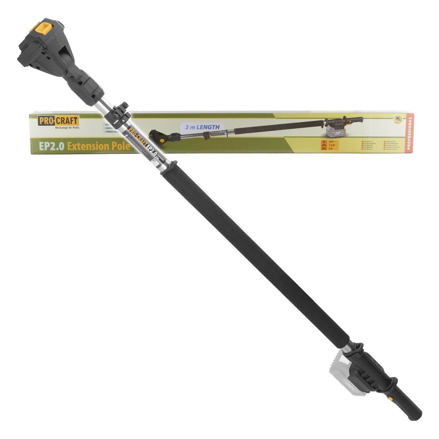 Procraft EP2.0 Verlengstuk
