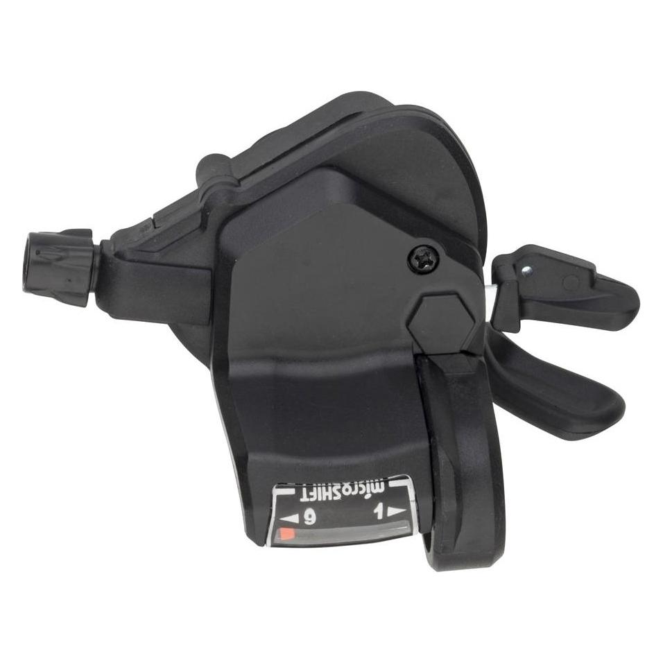 Micro Shift Schalthebel, 9 V, Trigger, TS39-9 (MSH-TS39-9R)