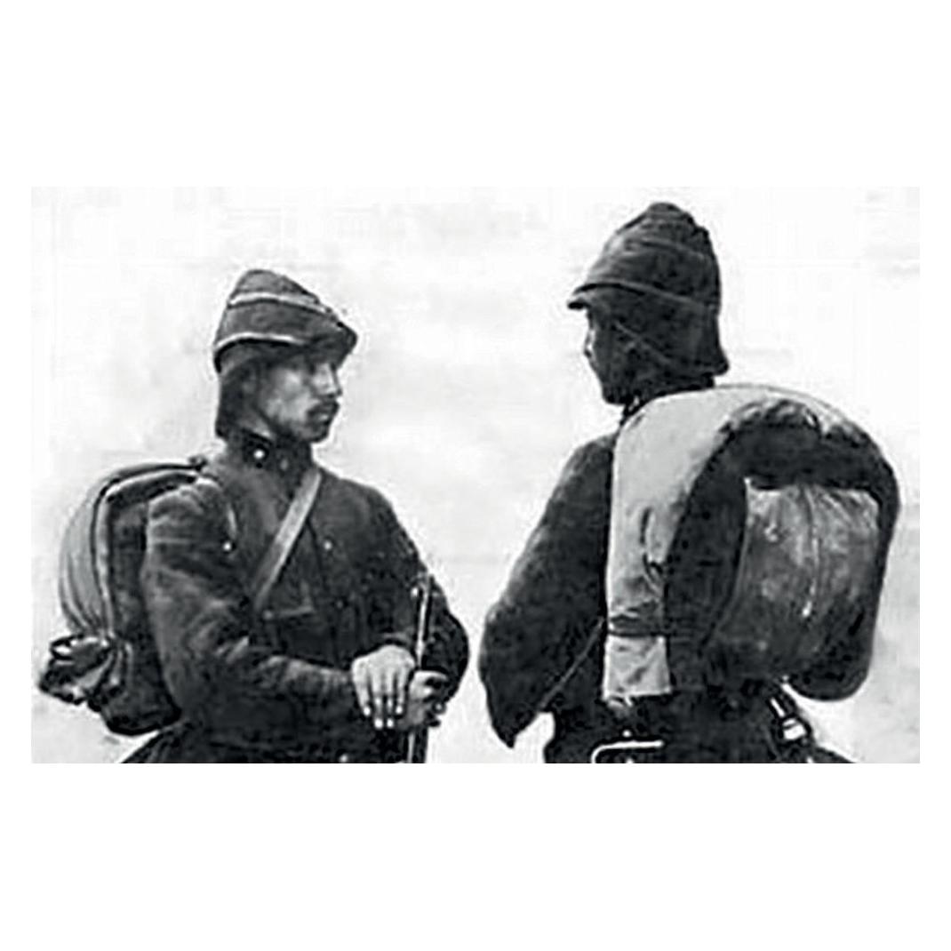 ICM WWI Turkich Infantry Weapons&Equipment (35699)
