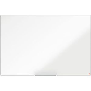 Nobo Whiteboard Impression Pro 1915404, 100 x 150 cm, lackiert, mit Aluminiumrahmen