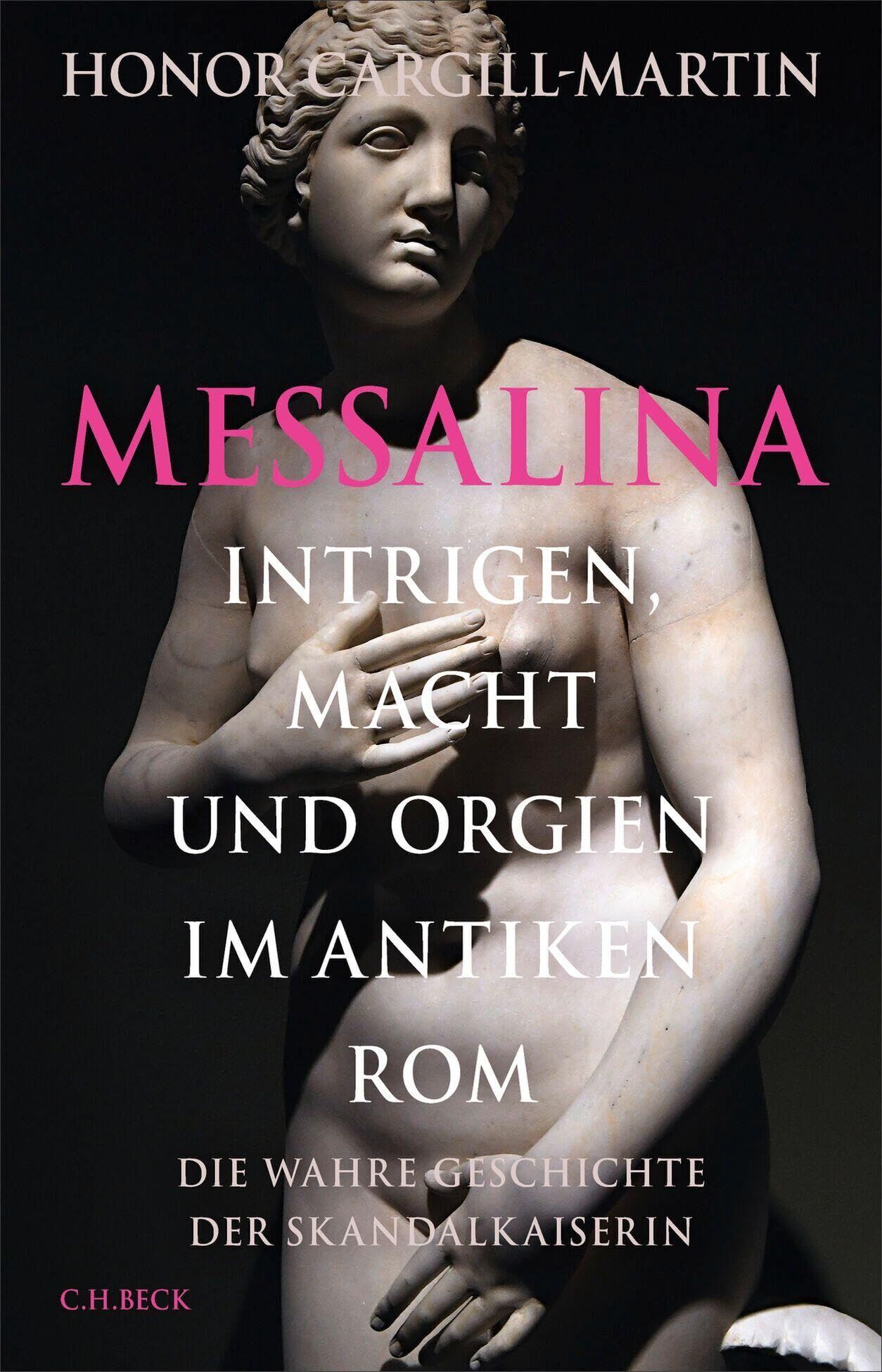 Honor Cargill-Martin - Messalina - Preis vom 14.10.2026 23:07:16 h