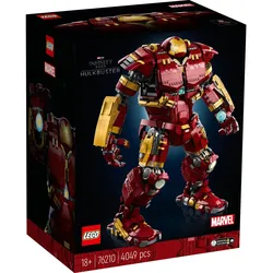 LEGO® Super Heros 76210 Hulkbuster