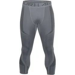 UNDER ARMOUR Herren Fitnesstights UA Threadborne Seamless 3/4-Länge, Größe S in Grau Grau