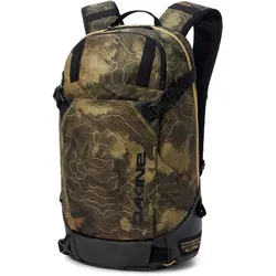 DAKINE HELI 2.0 12L Rucksack 2027 earth topo