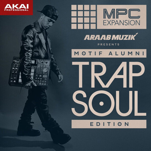 Akai Motif Alumni Trap Soul Edition