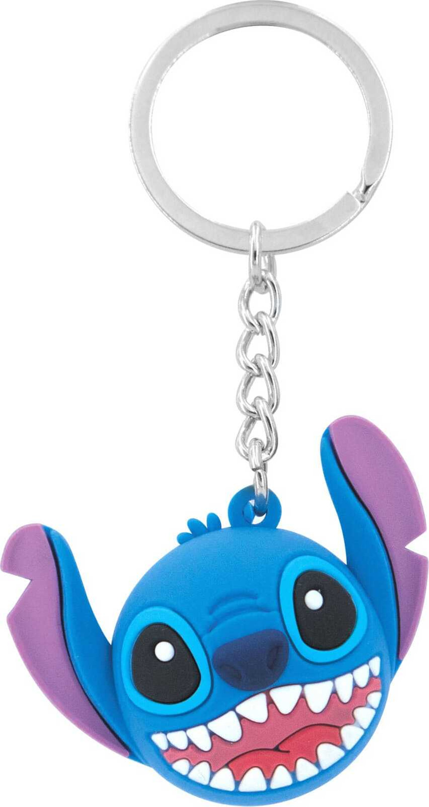 Disney Stitch emoji sleutelhanger