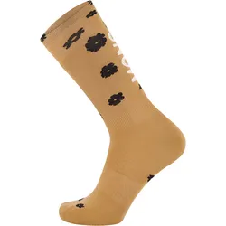 MONS ROYALE ATLAS SNOW MERINO Socken 2026 aoraki lily toffee - S