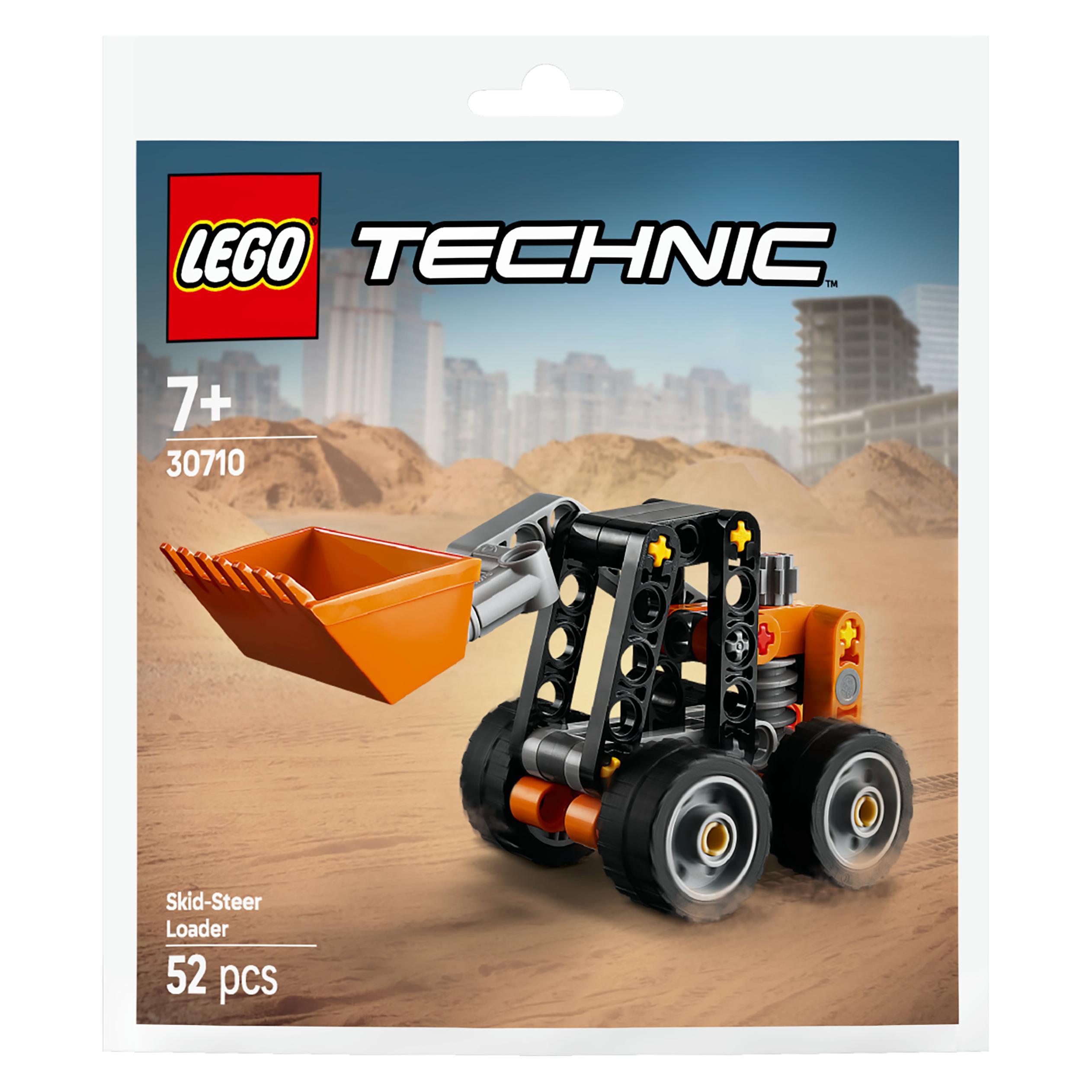 Technic Kompaktlader (30710, LEGO Technic) (30710)