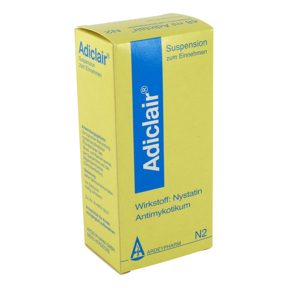 Ardeypharm GmbH Adiclair 06331755
