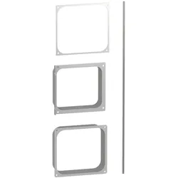 Schneider Electric VW3A99ACA03 Stahl-Luftkanal - Altivar Process Modular - Standard-Leistungsmodul