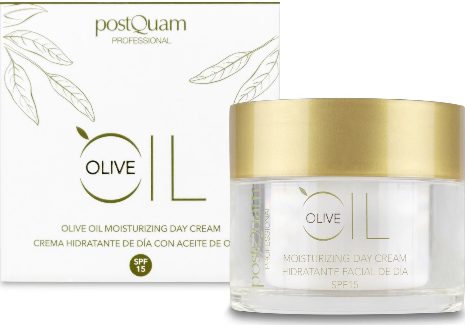 Postquam Crema Dia Olive 50 ml