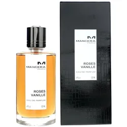 Mancera Roses Vanille Eau De Parfum für Damen