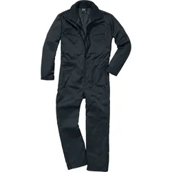 Brandit Panzerkombi, Overall - Schwarz - XL