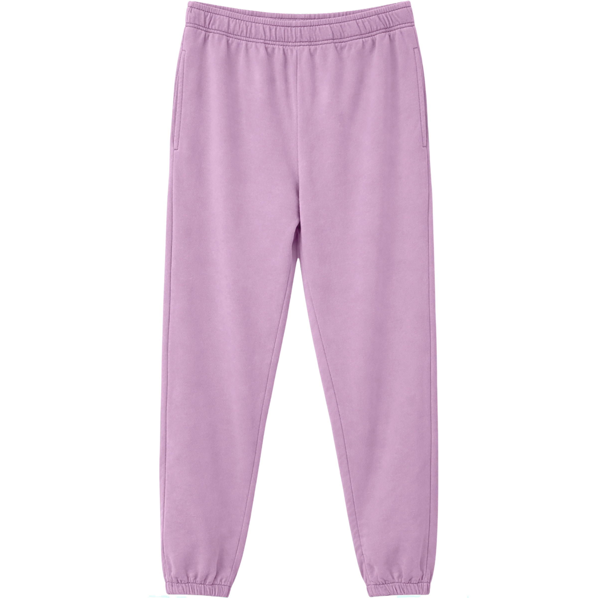 Mazine Genderless Natural Dye Sweat Hose Damen Jeans & Freizeithose rosa Größe XS Lifestyle Hautfreundlich
