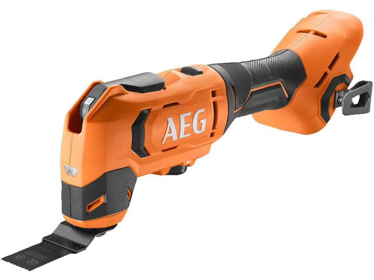 AEG BMT18-0 Accu-multitool, 18 V, oscillatiehoek: 3,6° (zonder accu)