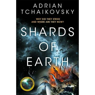 Shards of Earth, Taschenbuch von Adrian Tchaikovsky, Pan Macmillan, 978-1-5290-5190-2