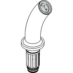 Hansgrohe Auslauf , 96235000 96235000
