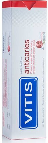 Vitis Anticaries Dentífrico 100ml