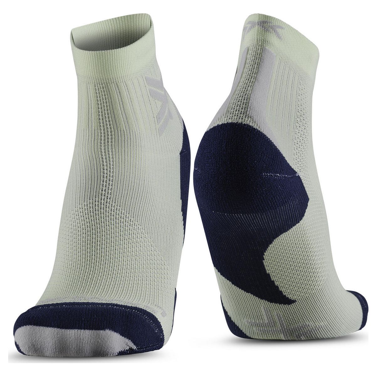 X-Socks X-socks Run Discover Ankle neolime/x black (E045) 39-41 XS-R7DIS24M-E045-39-41