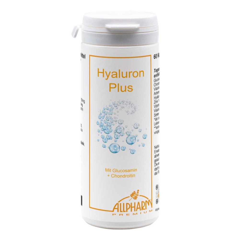 ALLPHARM Vertriebs GmbH Hyaluronsäure Kapseln 06430285