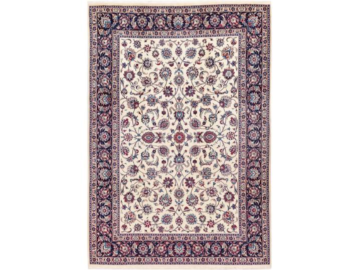 Mashhad Teppich 243x351 Handgeknüpft Orientteppich Perserteppich Wolle